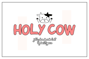 Holy Cow: A Designer’s Honest Take on Script Amp’s Bold Script