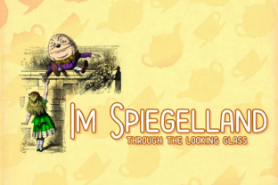 Im Spiegelland: A Handwritten Font for Editorial Charm
