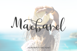 Macbarel Typeface: Elevate Your Brand Identity