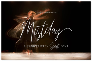Mistday Font: Elevate Your Brand Identity