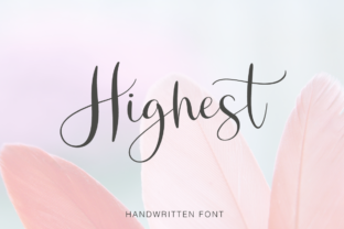 Reviewing Highest: A Designer’s Take on Script Amp’s Bold Typeface