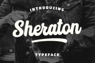 Sheraton Font: A Designer’s Review for Bold Campaigns