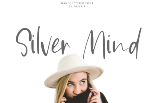 Silver Mind Font: A Designer’s Campaign Review