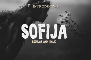 Sofija Font Review: Elevate Your Campaign Visuals